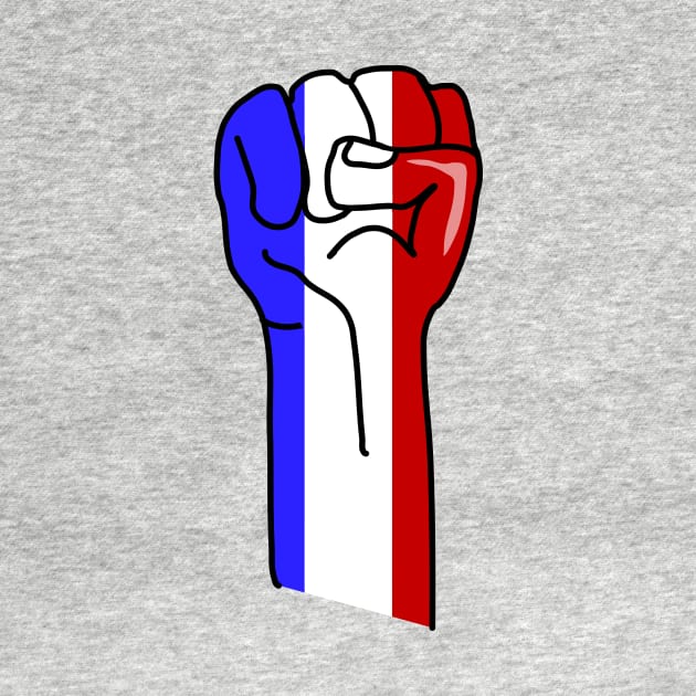 Vive la France peuple SOUVERAIN by GribouilleTherapie